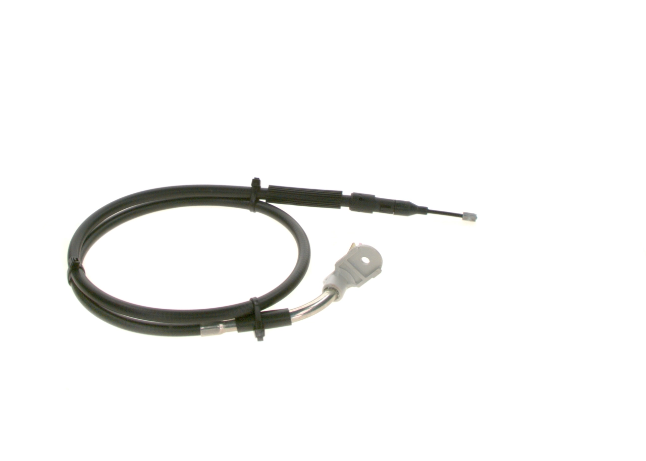 Трос стоянкового гальма задній правий Bosch 1987477225 ціна, від 15.30 USD