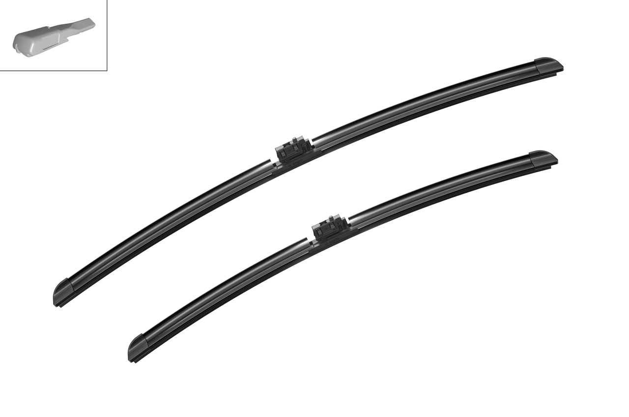 Купити 3397014832 Bosch Щітка-двірник лобового скла, водійська