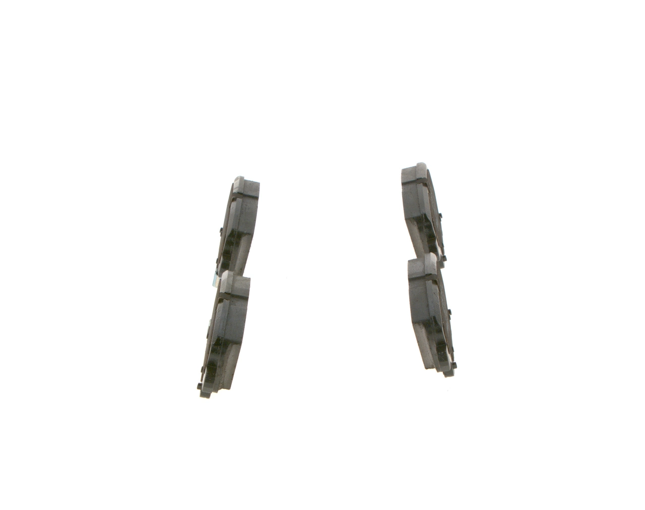 Купити 0986424872 Bosch Задні колодки