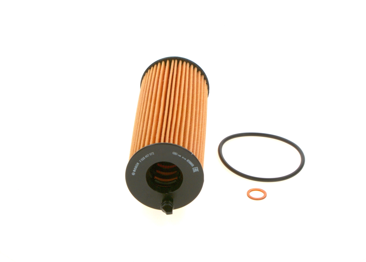 F026407072 Bosch Фільтр масла