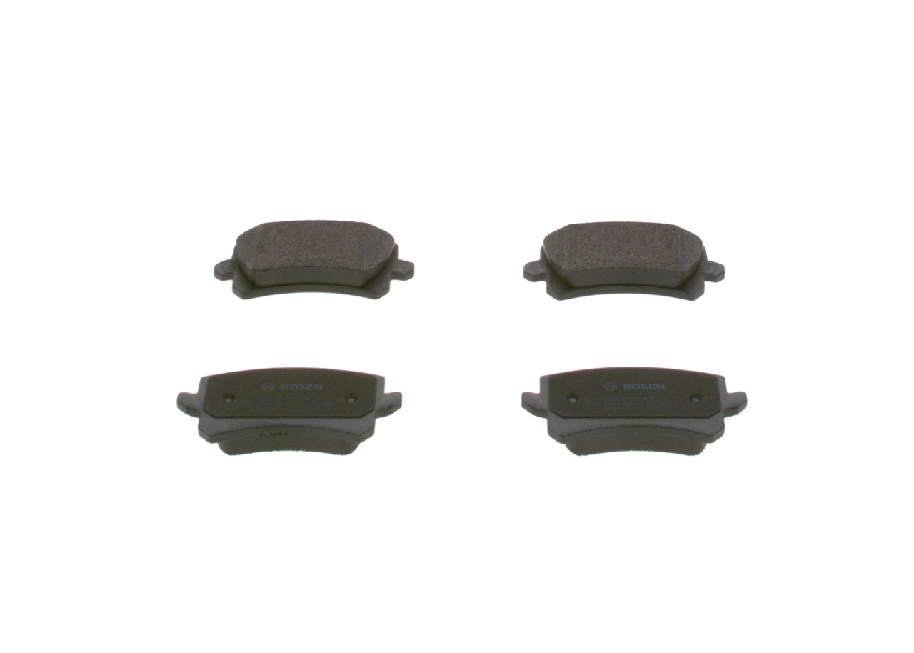 Купити 0986494344 Bosch Задні колодки
