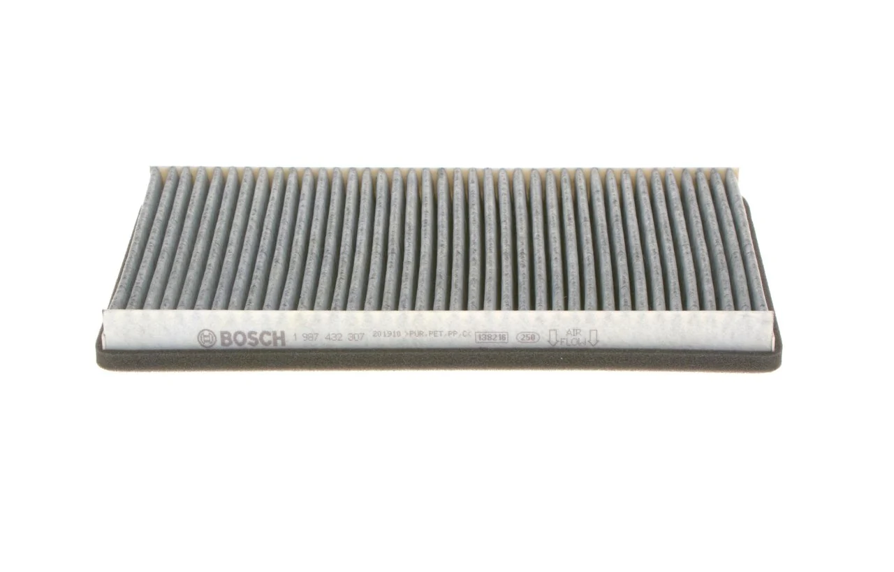 Фільтр повітряний обігрівача Bosch 1987432307 ціна, від 11.87 USD