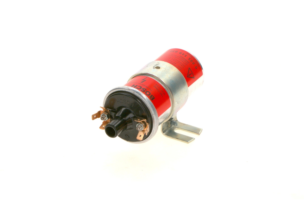 Котушка запалювання Bosch 0221119030 ціна, від 48.74 USD