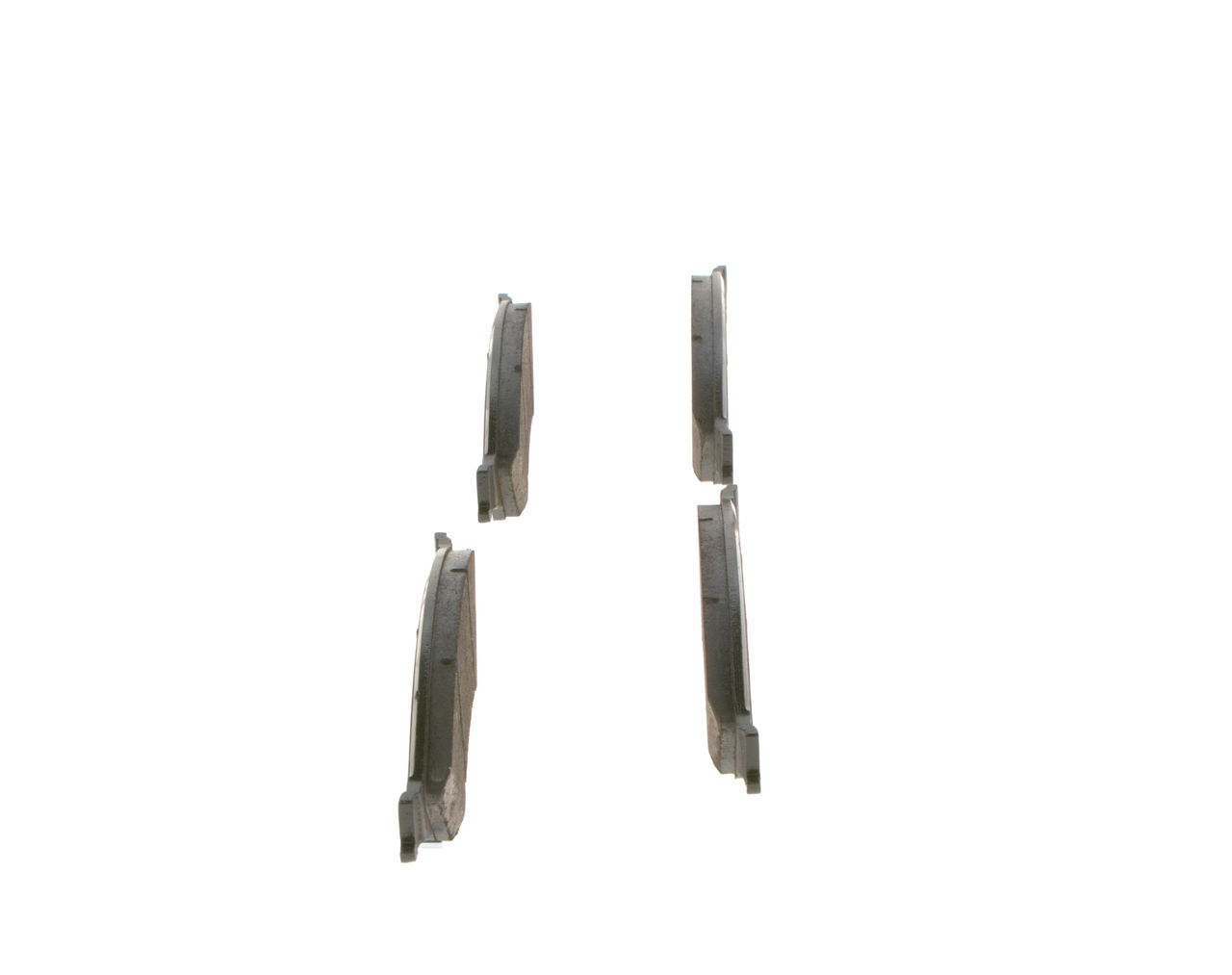 0986494791 Bosch Передні гальмівні колодки