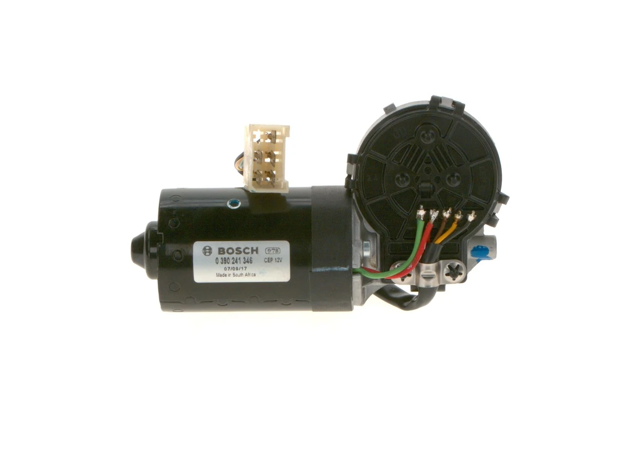 Мотор стеклоочищувача Bosch 0390241346 ціна, від 44.58 USD