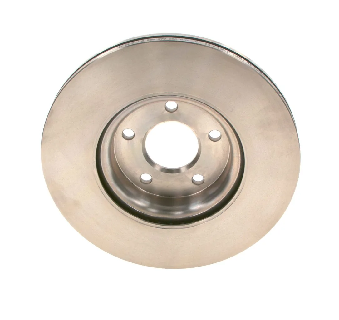 0986479956 Bosch Гальмо дискове переднє