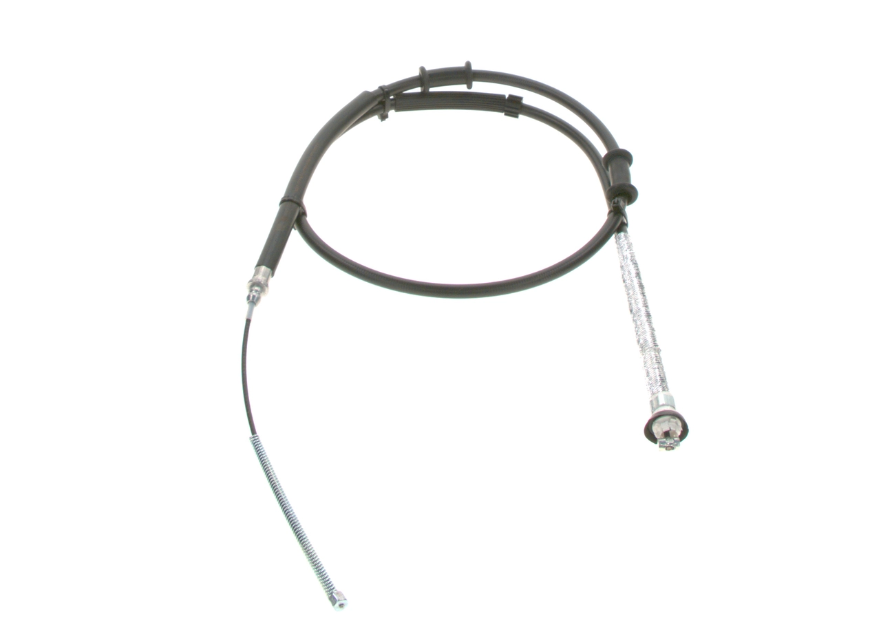 Трос стоянкового гальма задній правий Bosch 1987477975 ціна, від 14.02 USD