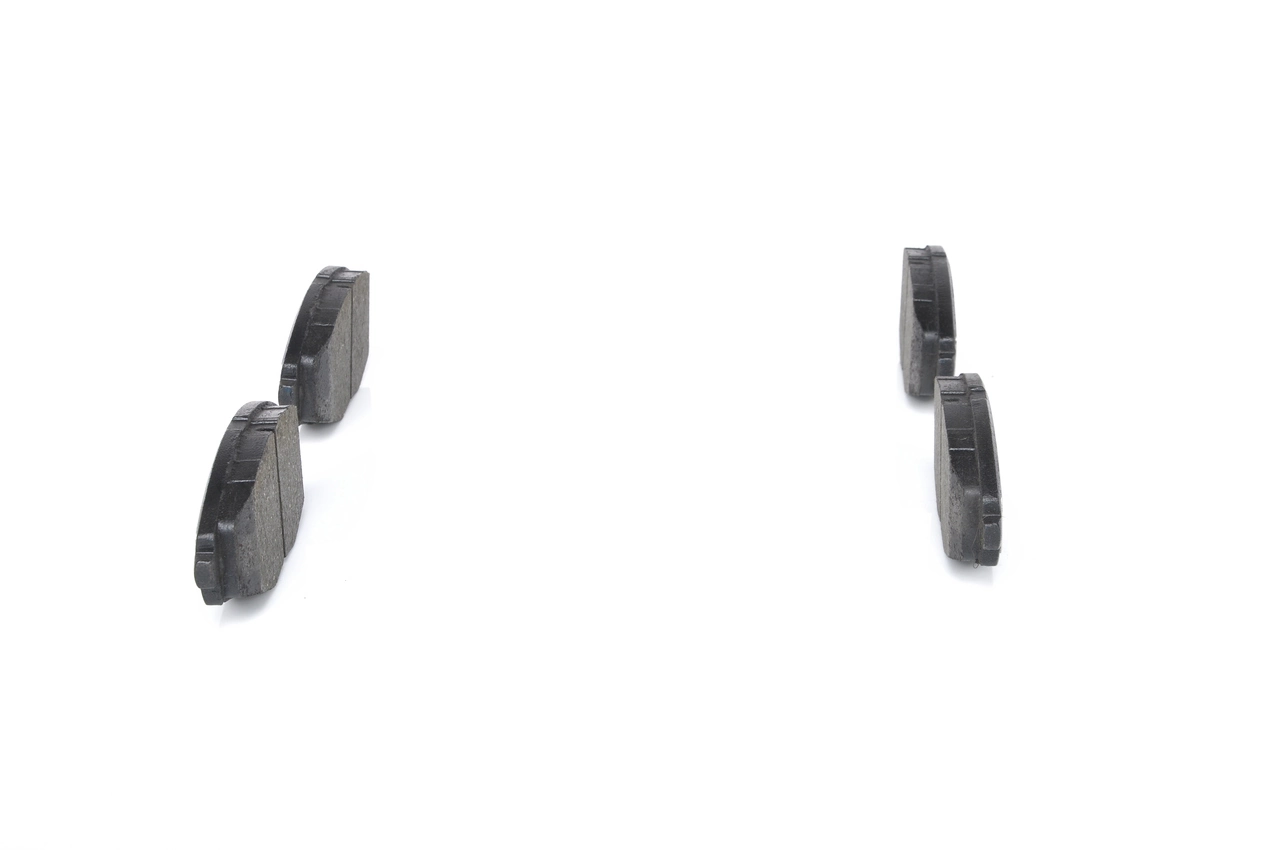 0986424512 Bosch Передні гальмівні колодки