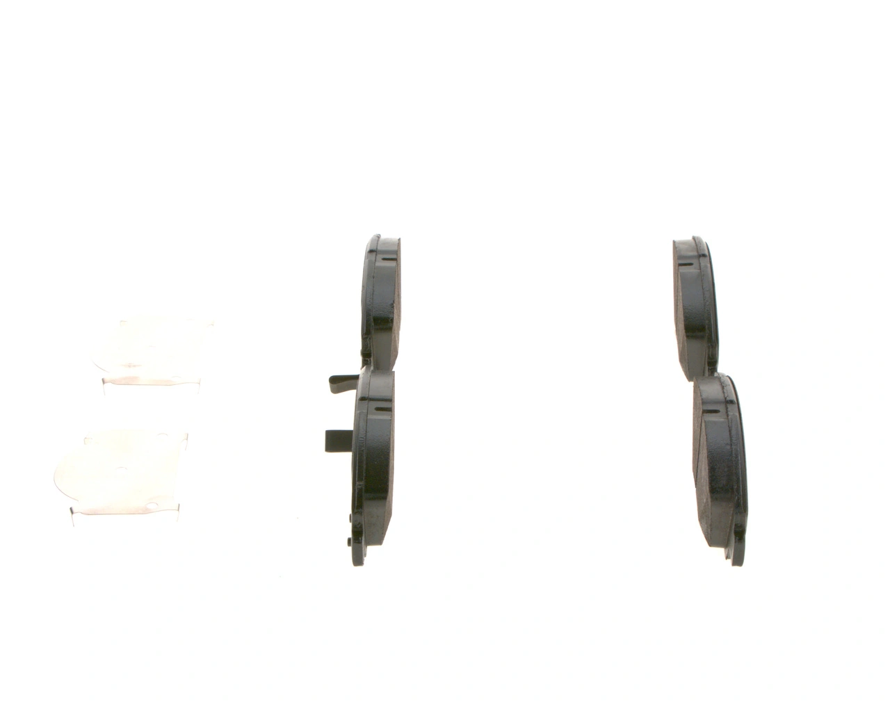 Тормозні колодки Bosch 0986494760