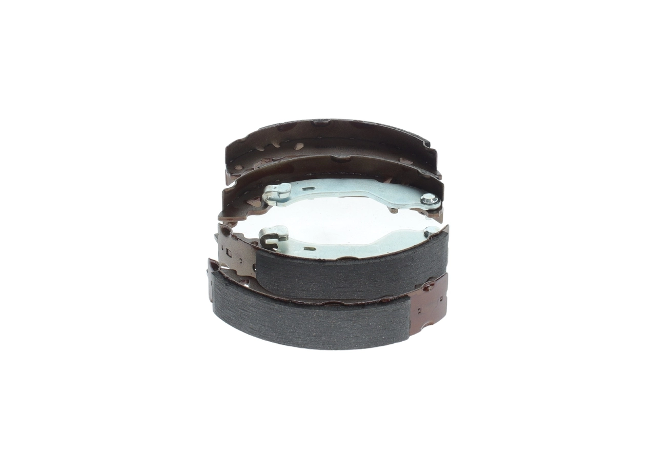 Купити 0986487250 Bosch Колодки гальмові задні, барабанні