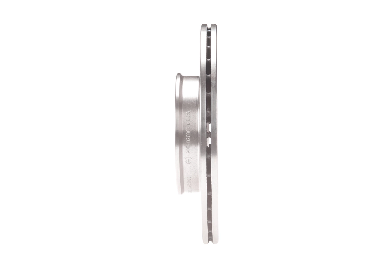 0986479577 Bosch Гальмо дискове переднє