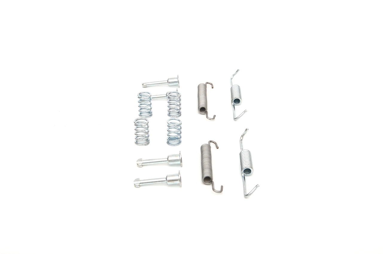 Монтажний комплект задніх барабанних колодок Bosch 1987475306 ціна, від 8.28 USD