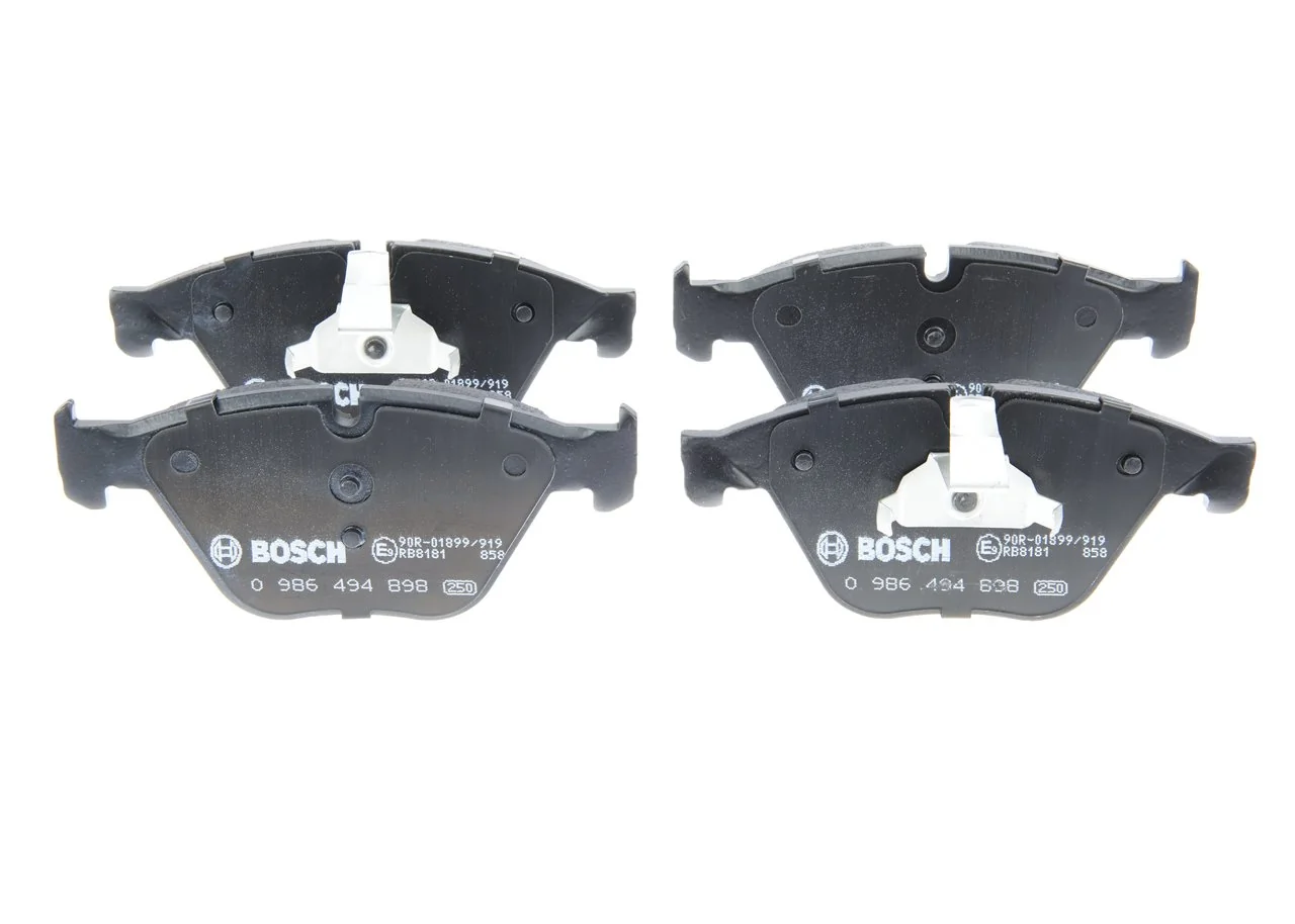 Тормозні колодки Bosch 0986494898
