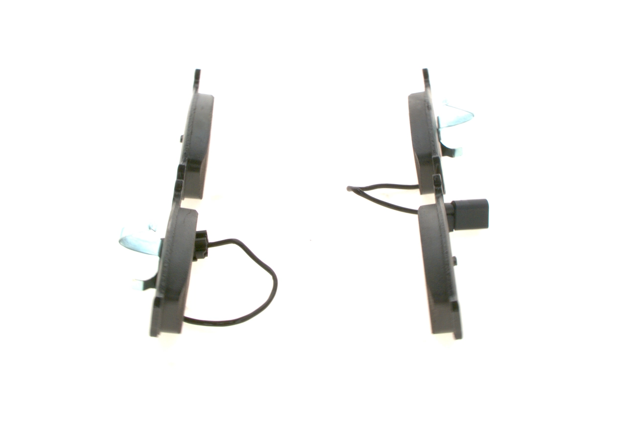 Купити 0986424352 Bosch Колодки гальмівні передні, дискові