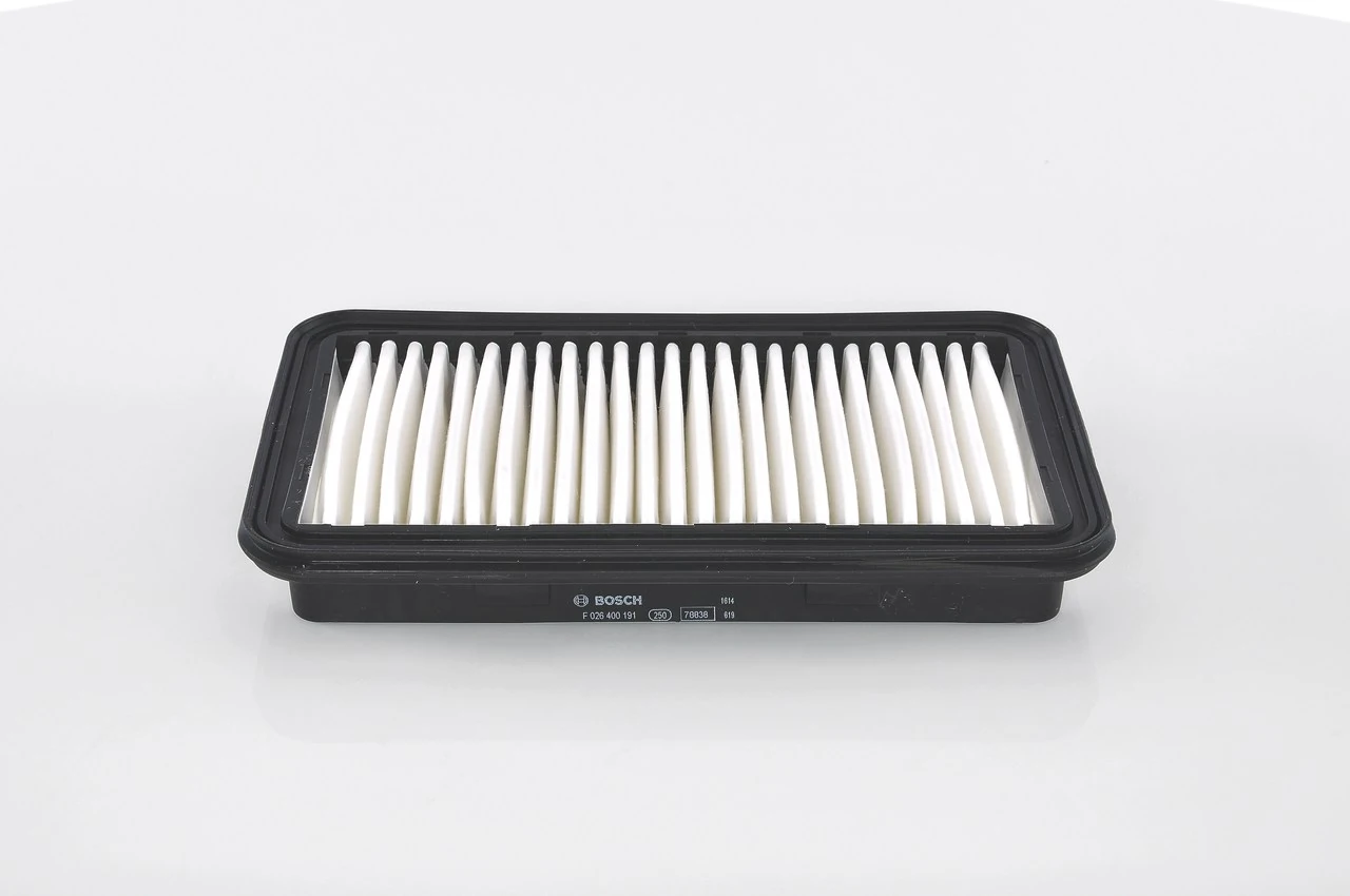 Купити F026400191 Bosch Корпус фільтра