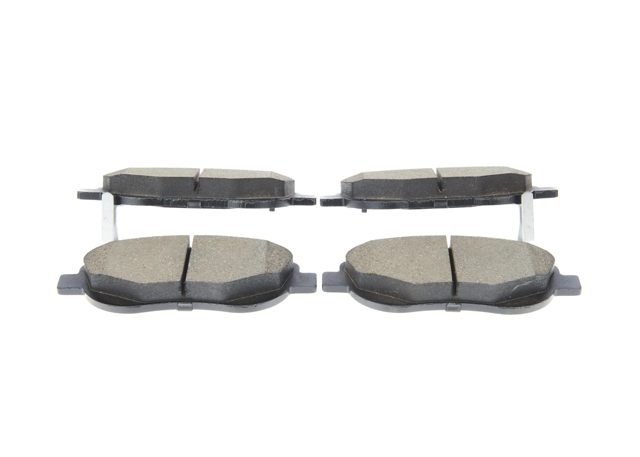 Гальмівні колодки Bosch 0986494682 ціна, від 48.72 USD