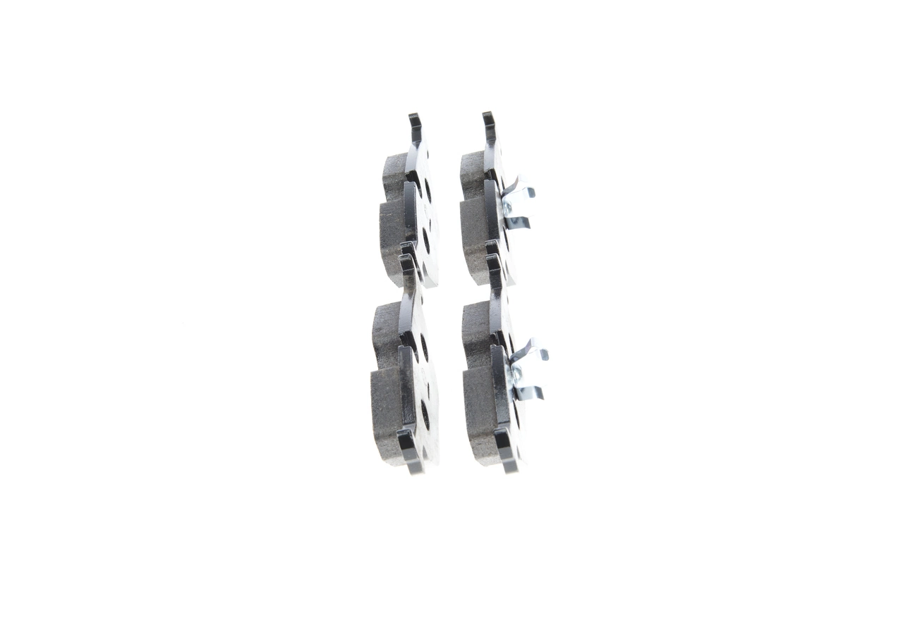 0986469960 Bosch Колодки гальмівні задні, дискові