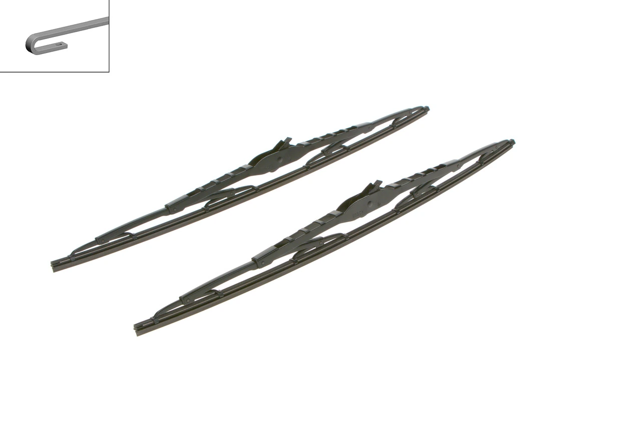 3397118408 Bosch Склоочисники лобового скла