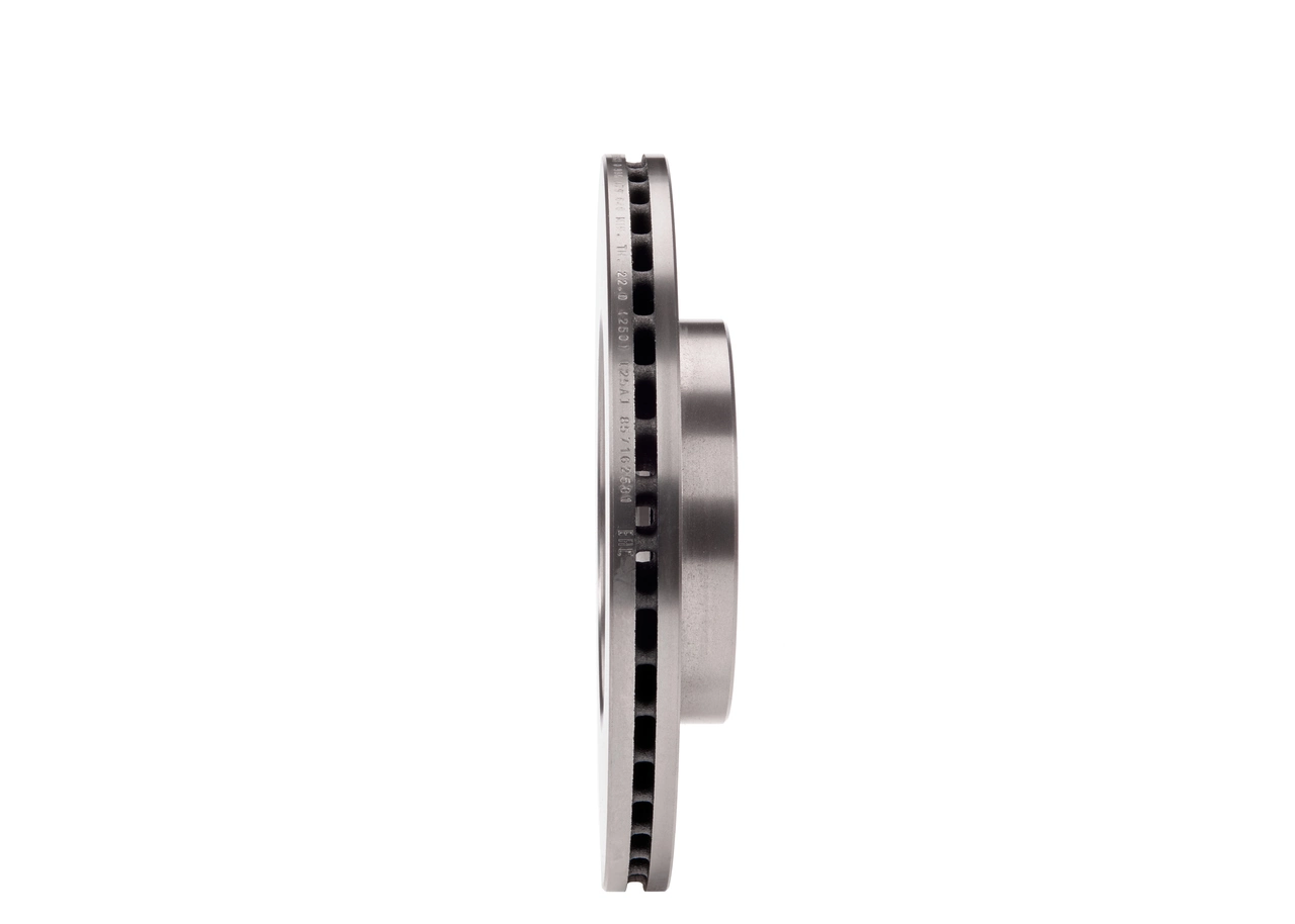 0986479649 Bosch Гальмо дискове переднє