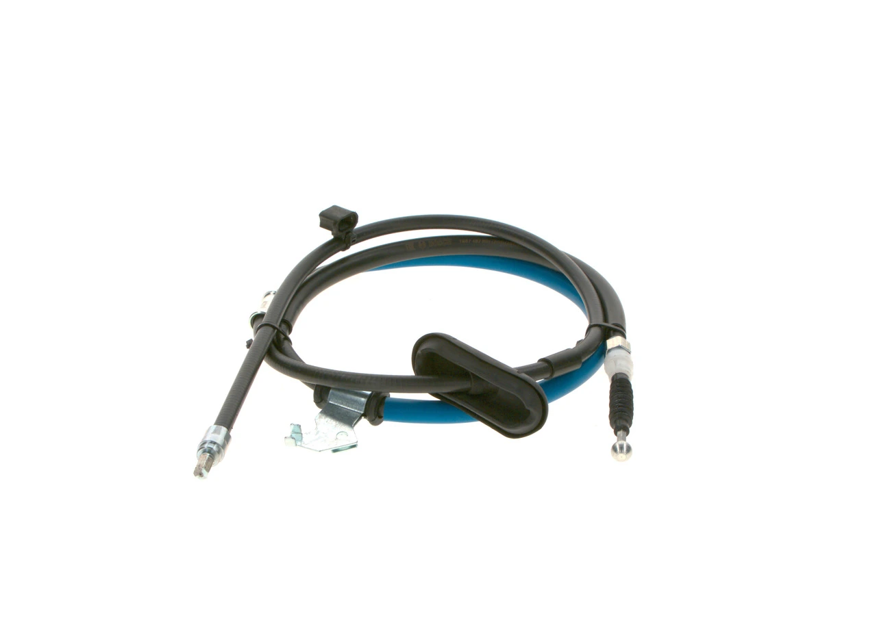 Трос стоянкового гальма задній лівий Bosch 1987482885 ціна, від 24.72 USD