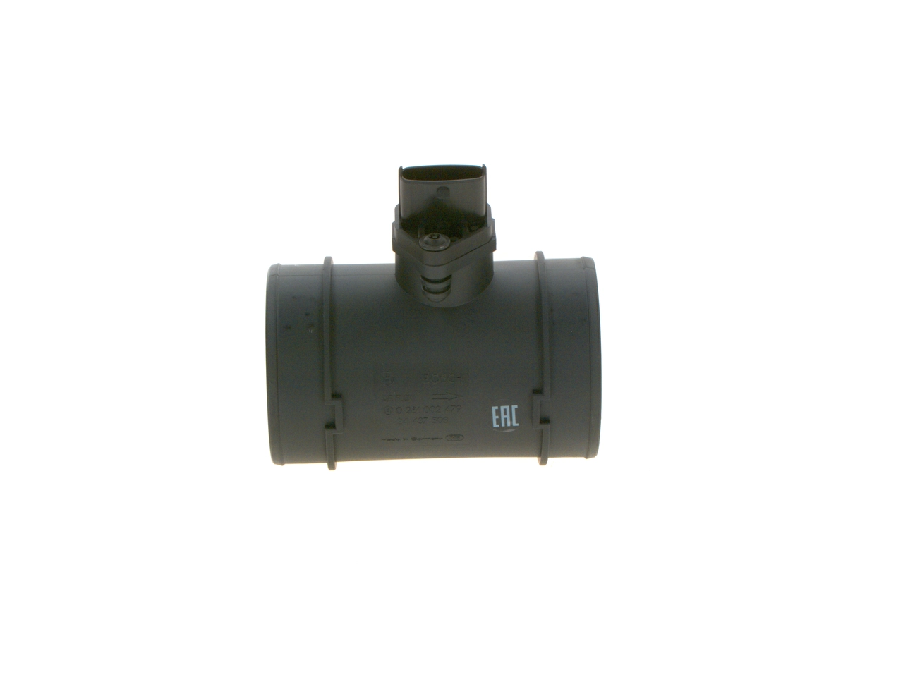Датчик масової витрати повітря Bosch 0281002479 ціна, від 43.95 USD