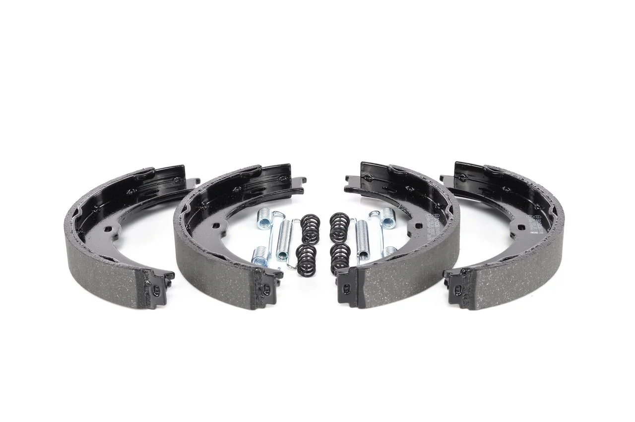 Купити 0986487720 Bosch Гальмівні колодки гальма стоянки