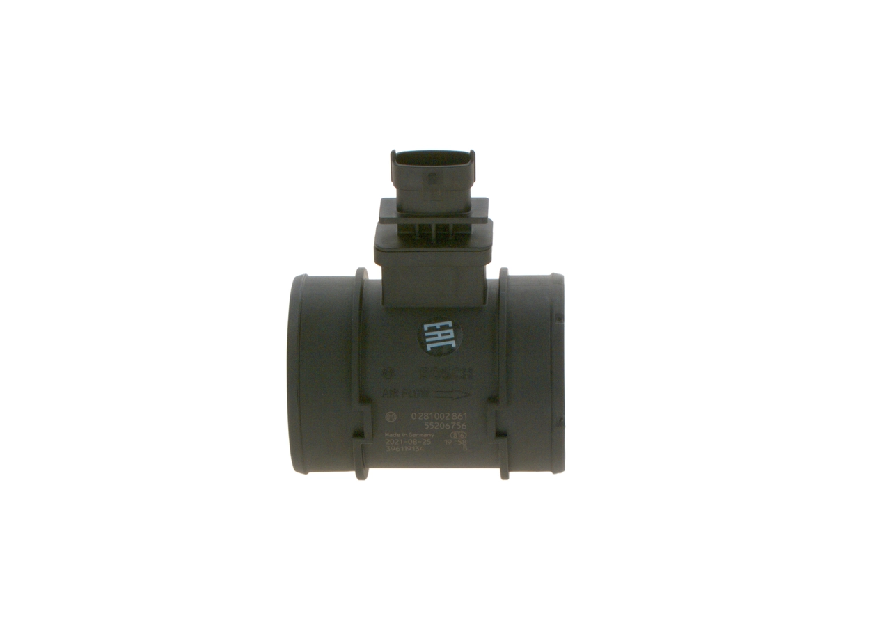 Купити 0281002861 Bosch Повітромір