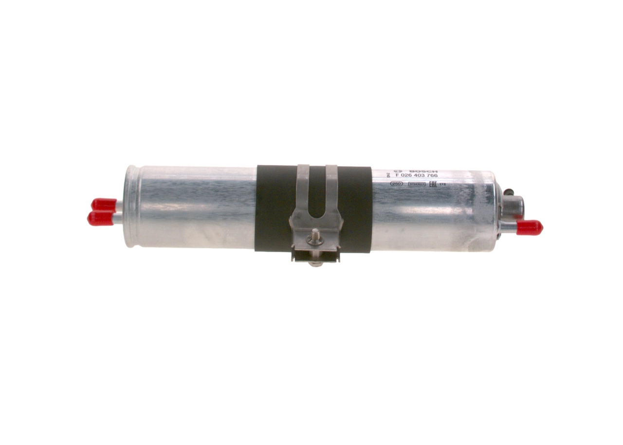 Фільтр тонкого очищення палива Bosch F026403766 ціна, від 53.52 USD