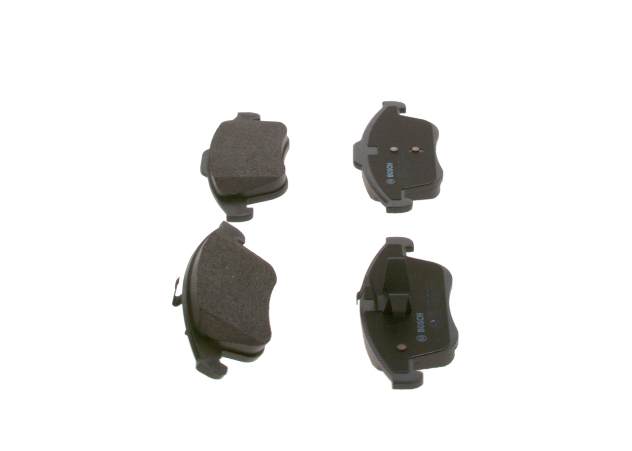 Купити 0986494401 Bosch Колодки гальмівні передні, дискові