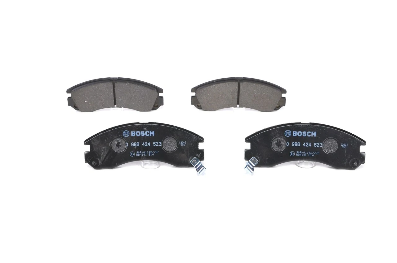 0986424523 Bosch Передні гальмівні колодки
