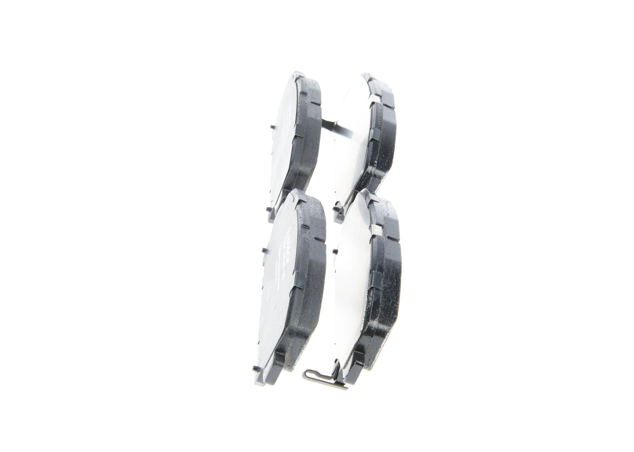 Гальмівні колодки Bosch 0986494382 ціна, від 28.56 USD