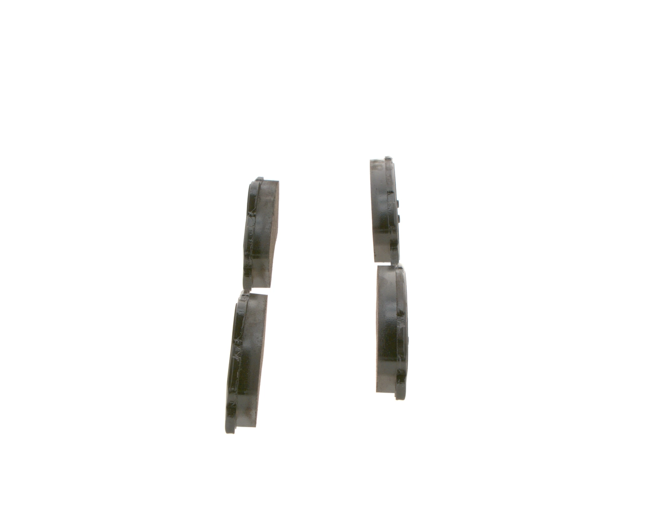 Купити 0986494713 Bosch Колодки гальмівні передні, дискові