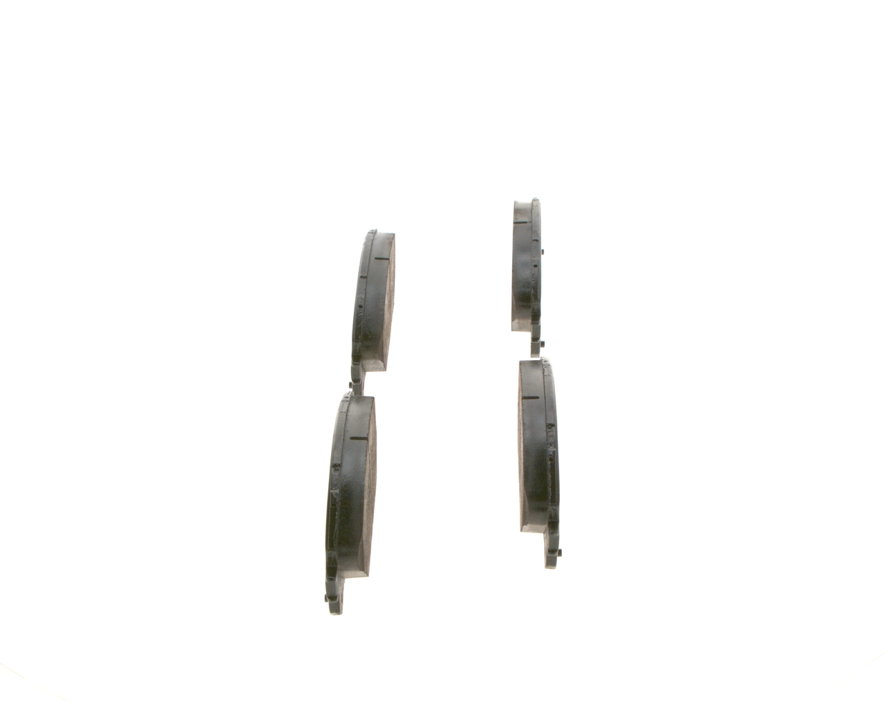 Купити 0986495169 Bosch Колодки гальмівні передні, дискові