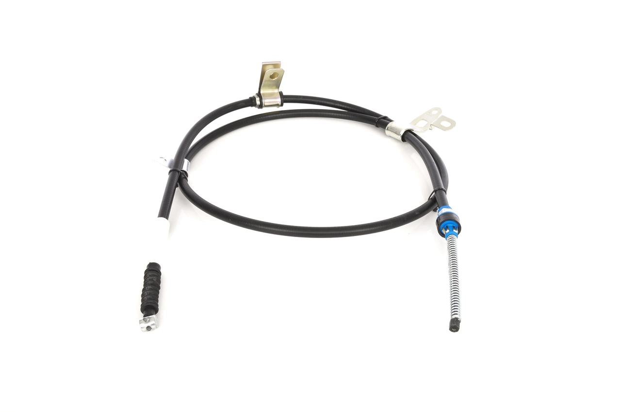 Трос стоянкового гальма задній лівий Bosch 1987482726 ціна, від 17.13 USD