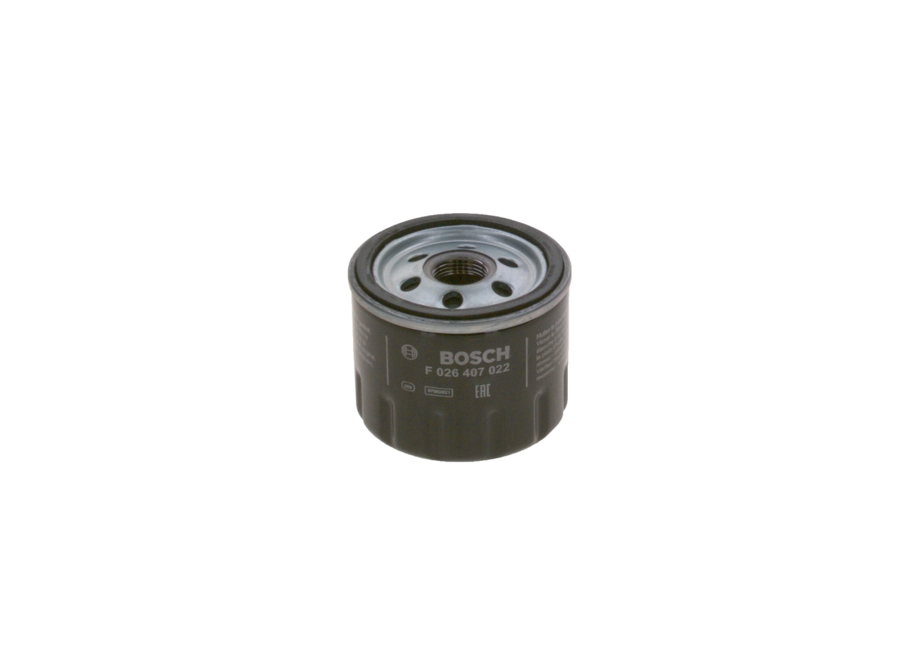 Масляний фільтр двигуна Bosch F026407022 ціна, від 5.82 USD