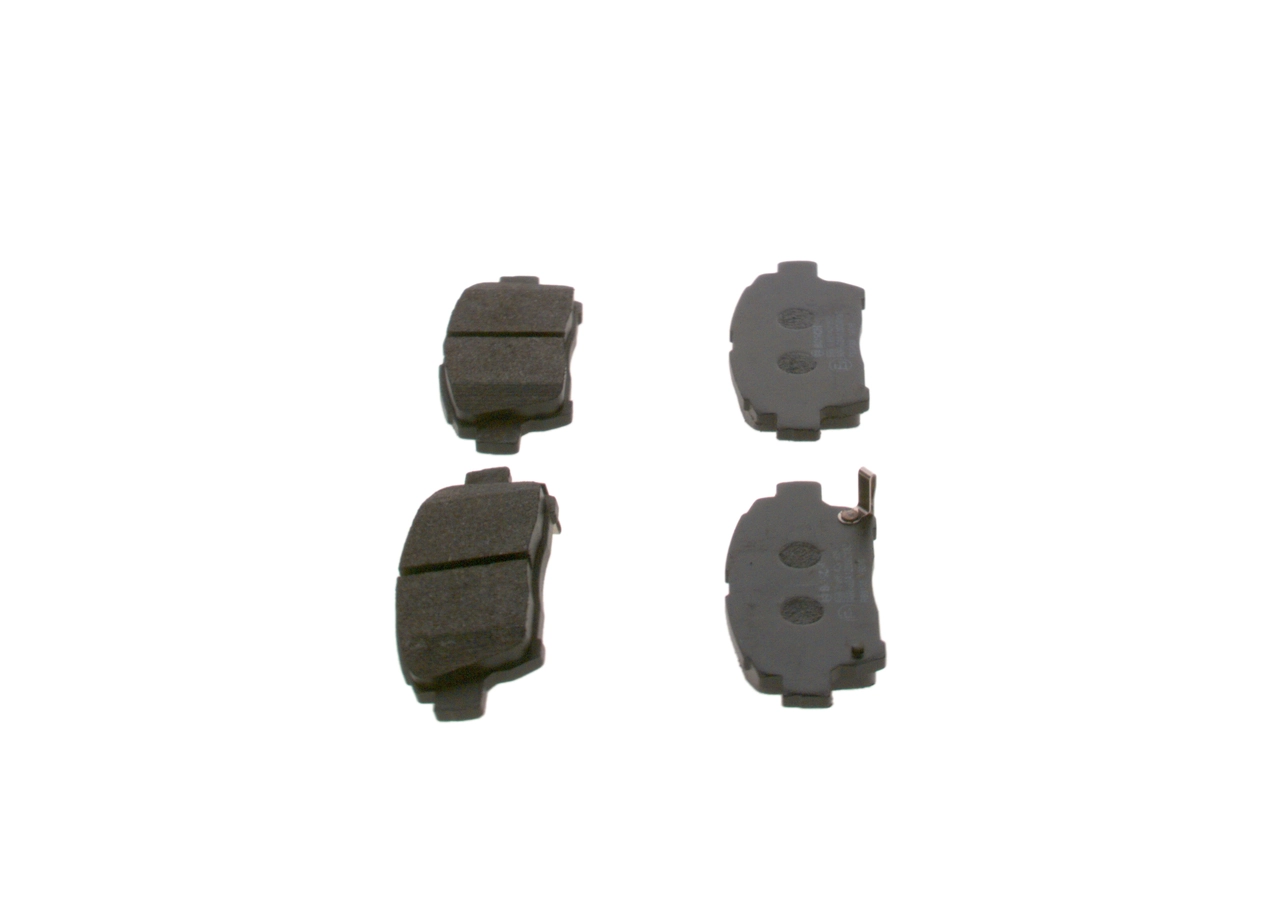 Купити 0986424803 Bosch Колодки гальмівні передні, дискові