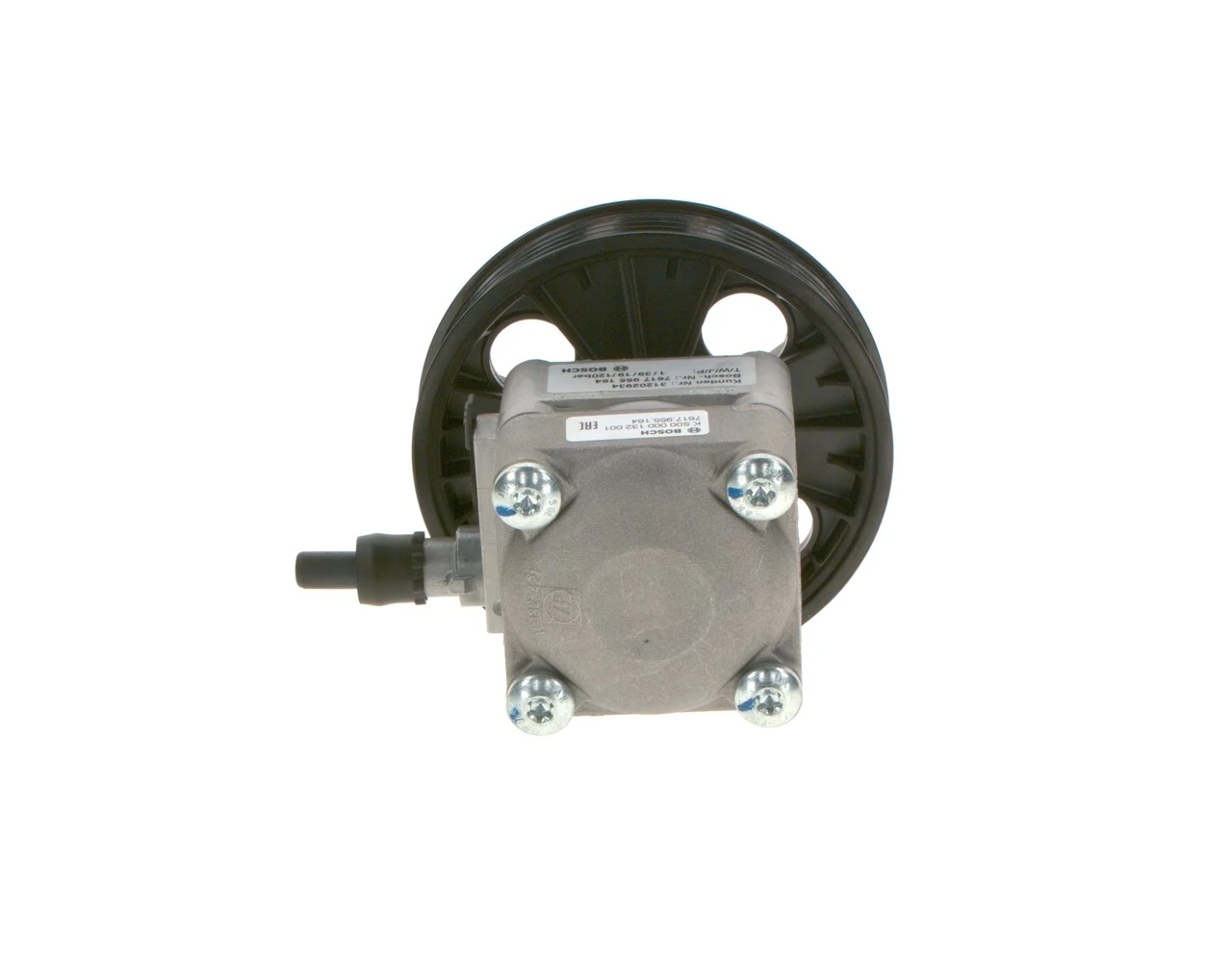 Насос гідропідсилювача керма Bosch KS01000102