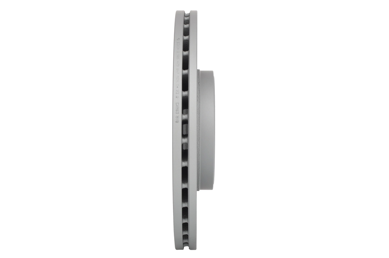 0986479B47 Bosch Гальмо дискове переднє