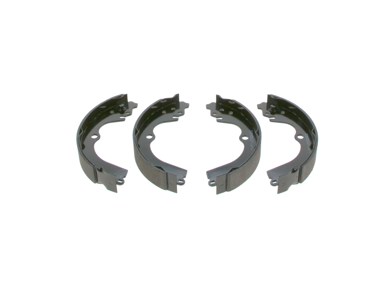 Колодки гальмові задні, барабанні Bosch 0986487463 ціна, від 25.03 USD