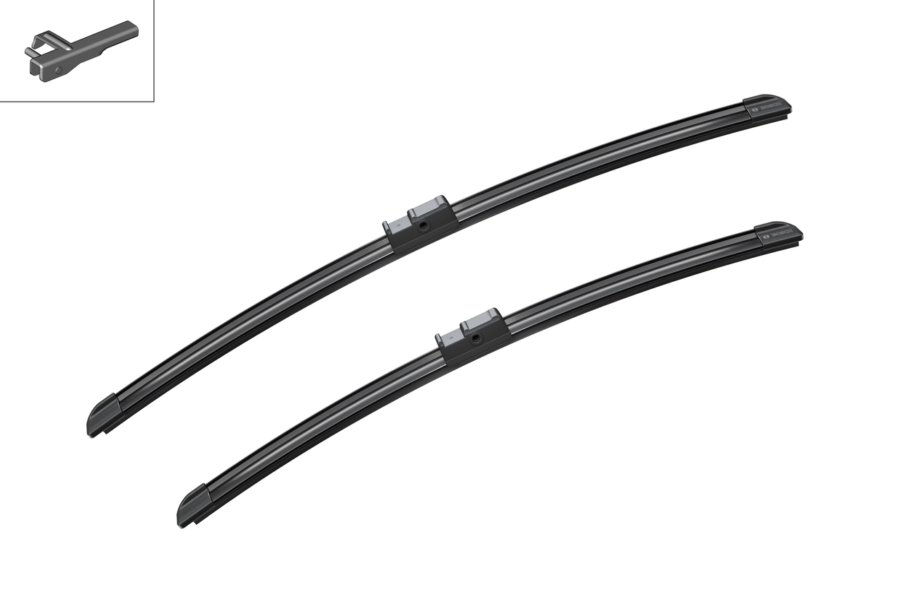 Щітки склоочисника 3397118928 Bosch