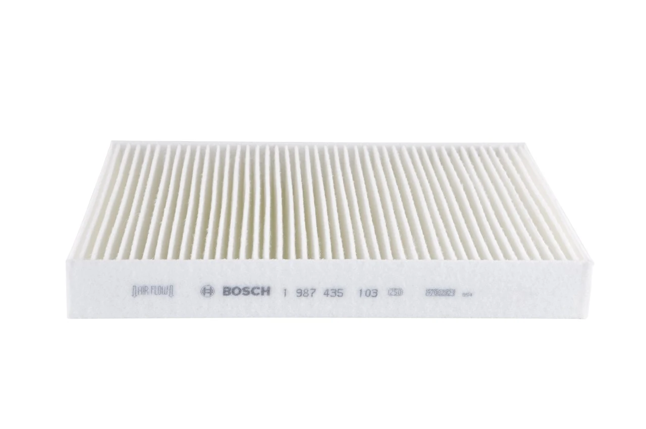 Фільтр повітряний обігрівача Bosch 1987435103 ціна, від 18.16 USD