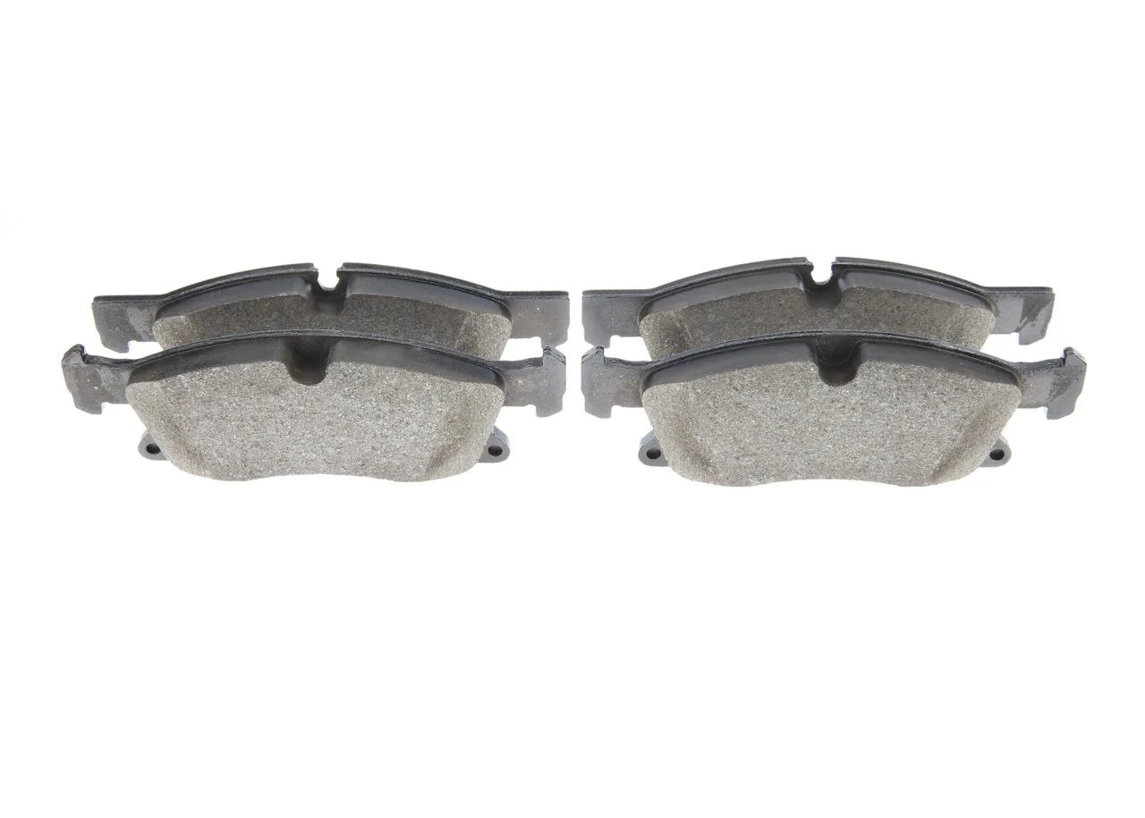 Гальмівні колодки Bosch 0986494672 ціна, від 48.88 USD