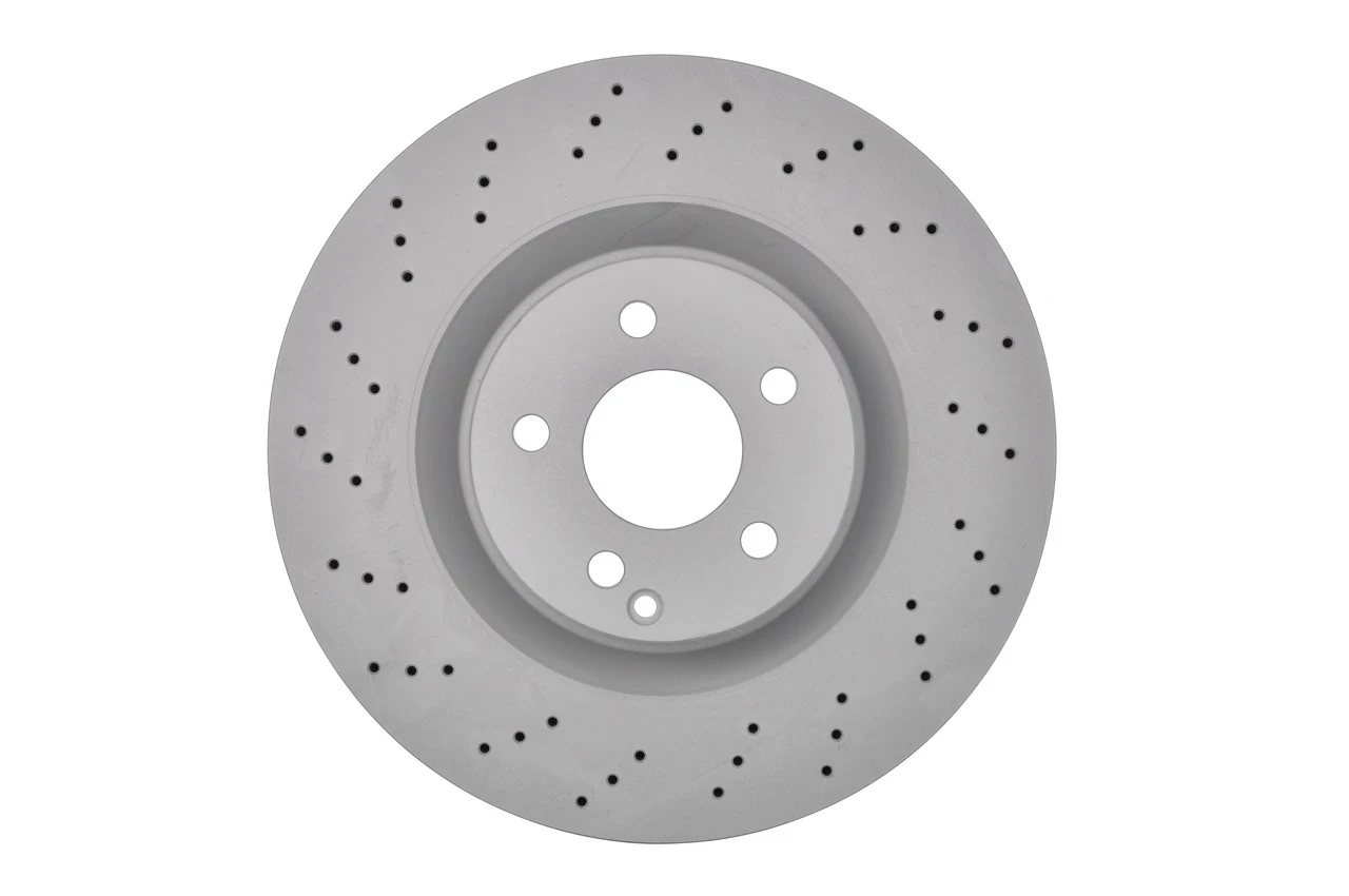 Купити 0986479412 Bosch Ротор гальмівний