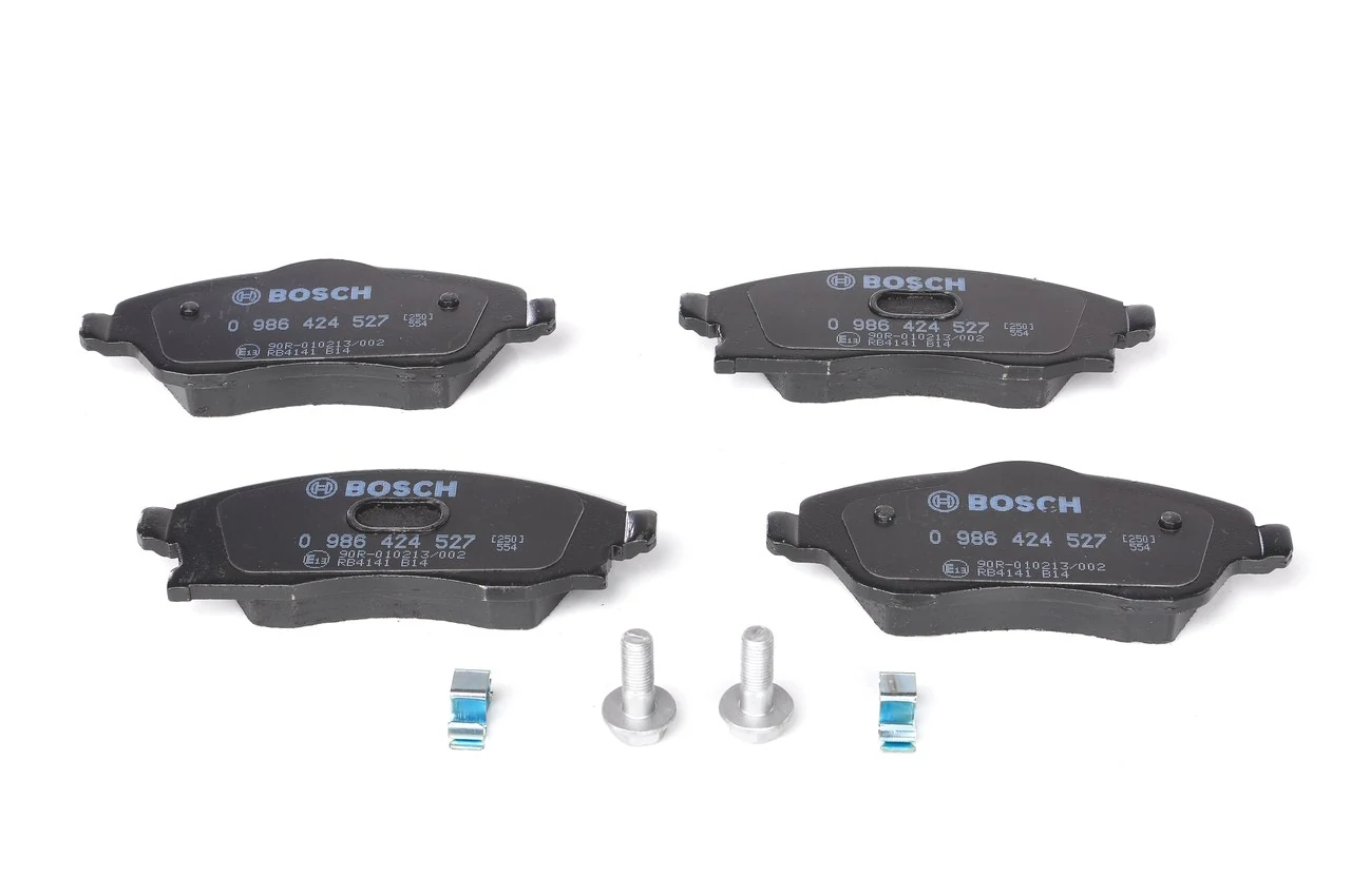 0986424527 Bosch Передні гальмівні колодки