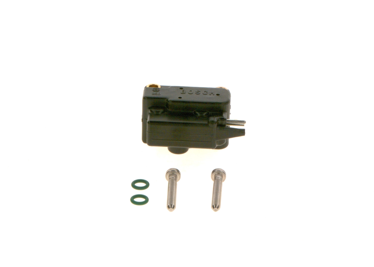 F026T03004 Bosch Гнучка гальмівна трубка передня