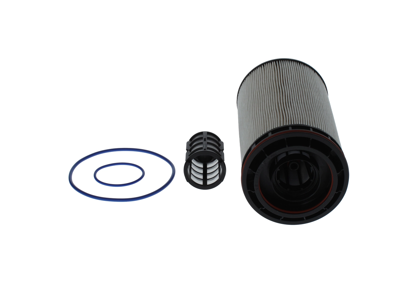 Паливний фільтр PU120132Z Mann-Filter
