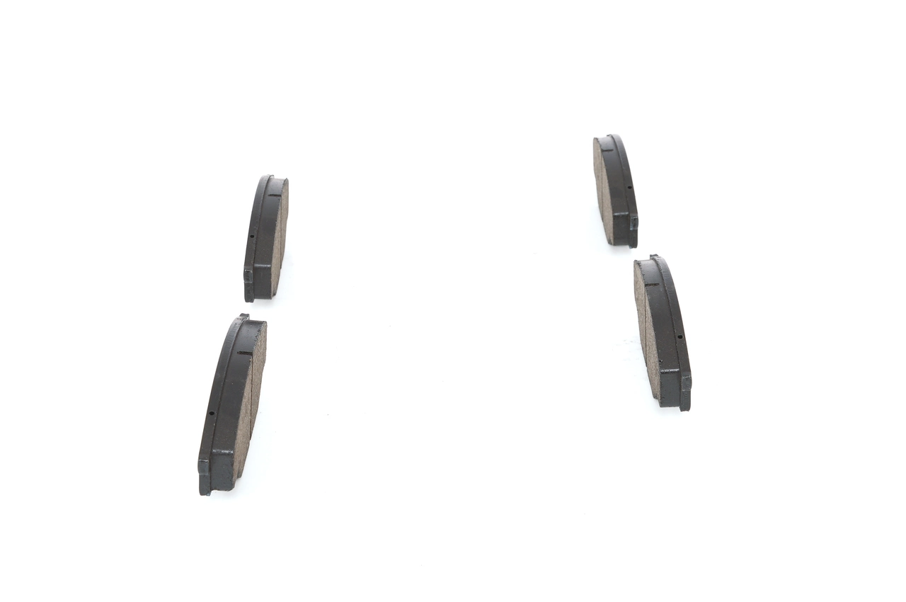 Передні тормозні колодки 0986424382 Bosch