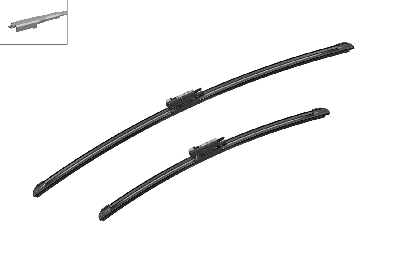 3397014825 Bosch Склоочисники лобового скла