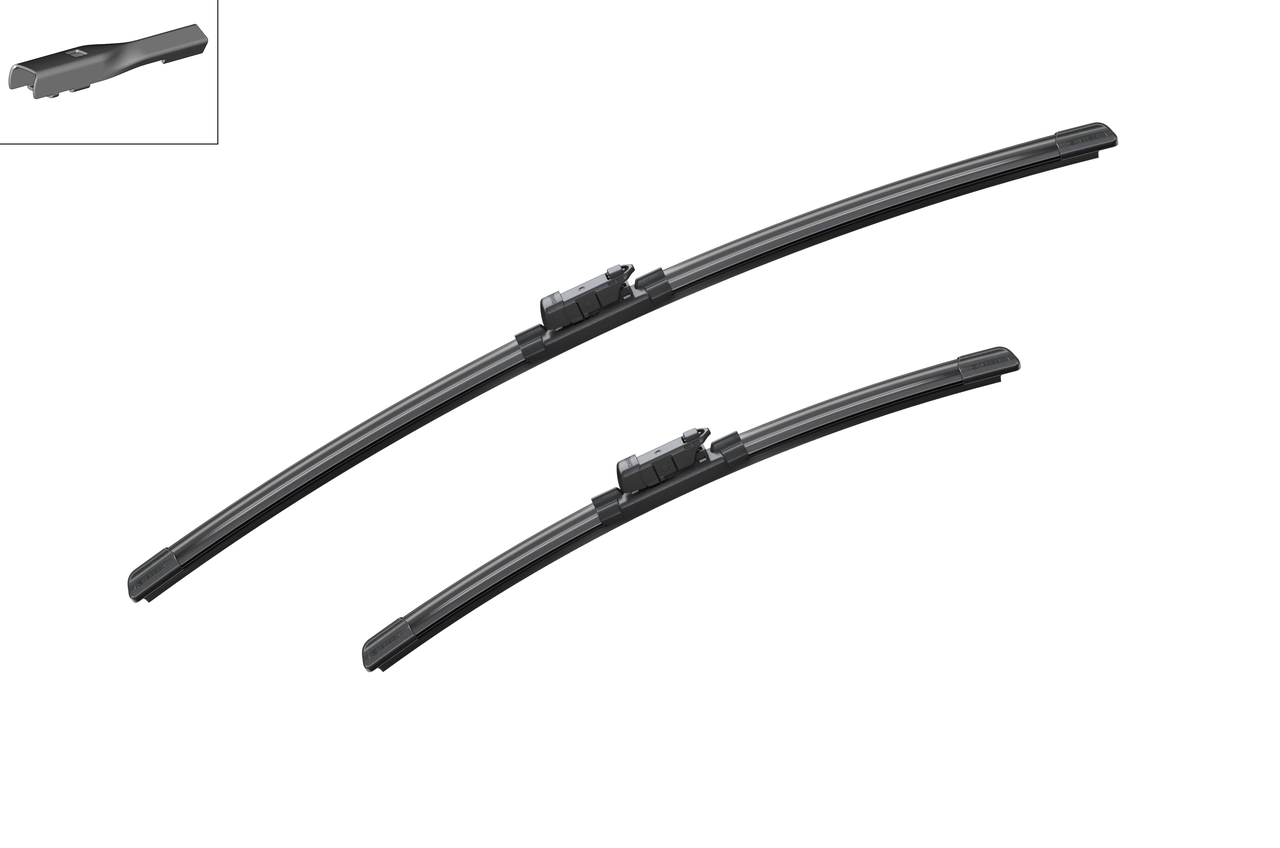 3397007555 Bosch Склоочисники лобового скла