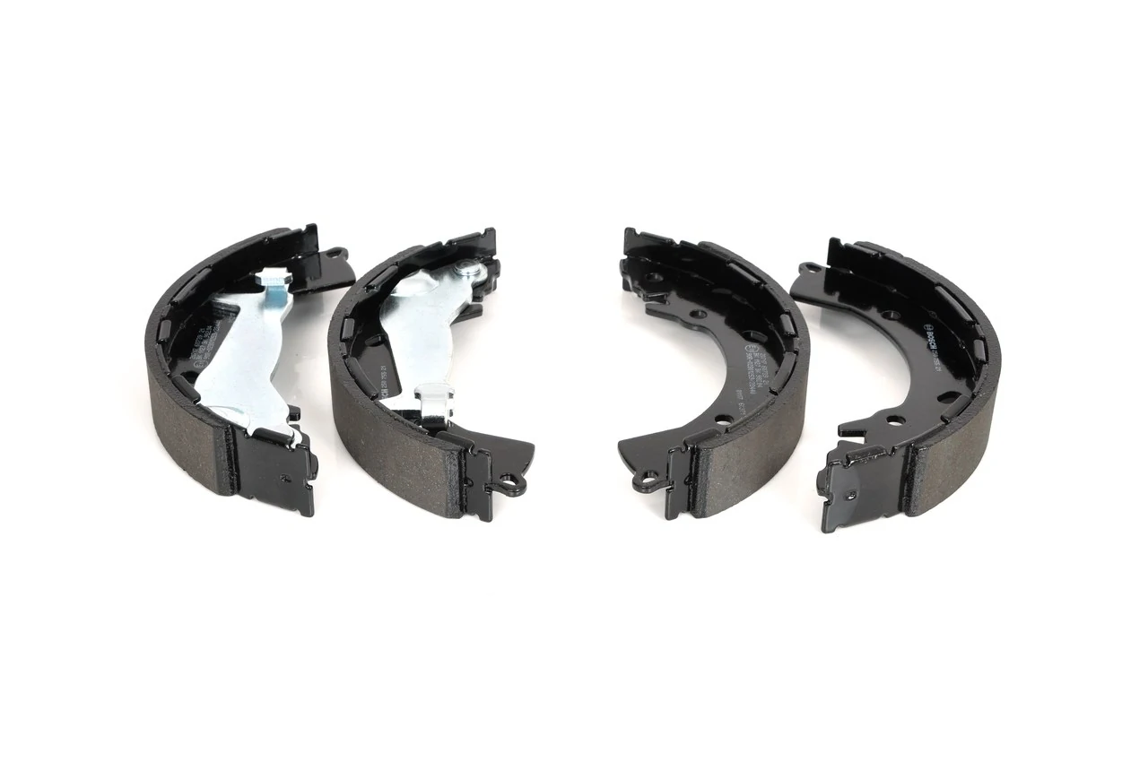 0986487954 Bosch Колодки гальмівні задні, барабанні